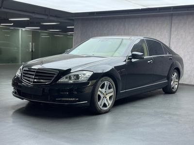 2008年1月 奔馳 奔馳S級(進口) S 600 L圖片