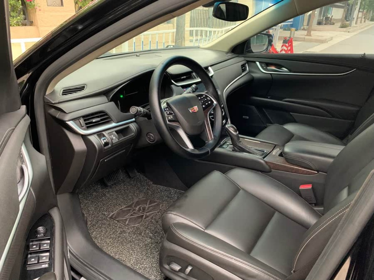 凱迪拉克 XTS  2018款 28T 技術(shù)型圖片