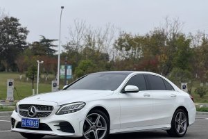 奔馳C級 奔馳 改款 C 260 L 4MATIC 運動版