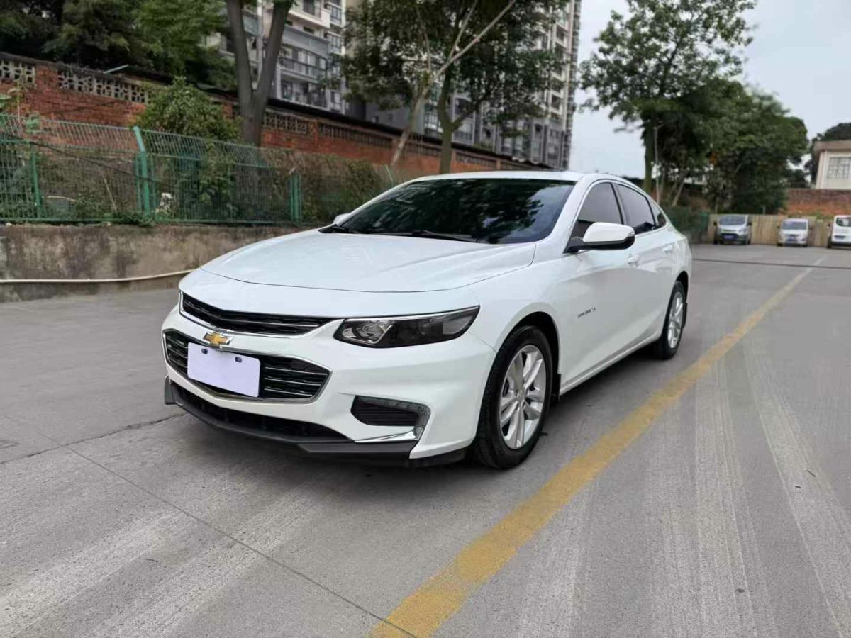 雪佛蘭 邁銳寶XL  2019款 535T CVT銳動(dòng)版圖片