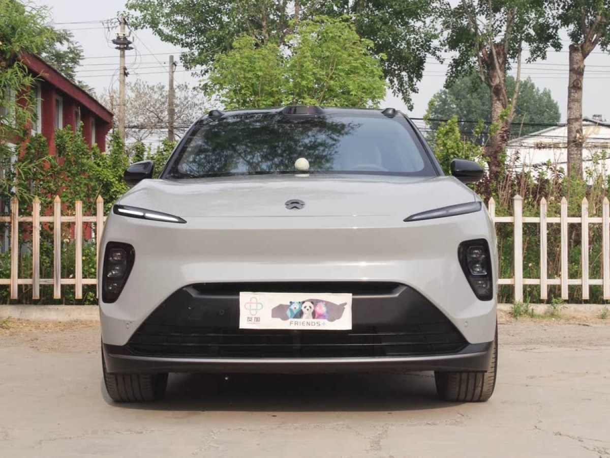 蔚來(lái) ES8  2023款 100kWh 簽名版圖片