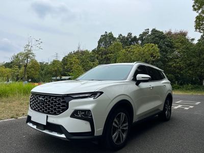 2022年6月 福特 领睿 改款 EcoBoost 170 尊领型PLUS图片