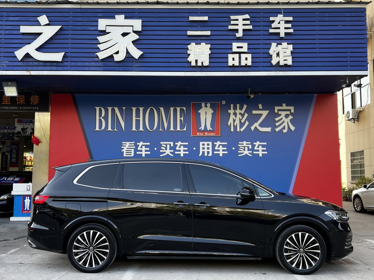 大眾 威然  2023款 改款 380TSI 尊貴版圖片