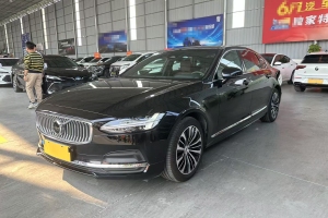 S90 沃尔沃 B5 智逸豪华版