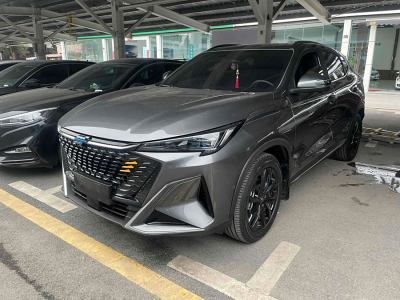 2023年4月 長安歐尚 長安歐尚X5 PLUS 改款 1.5T DCT領(lǐng)航型圖片