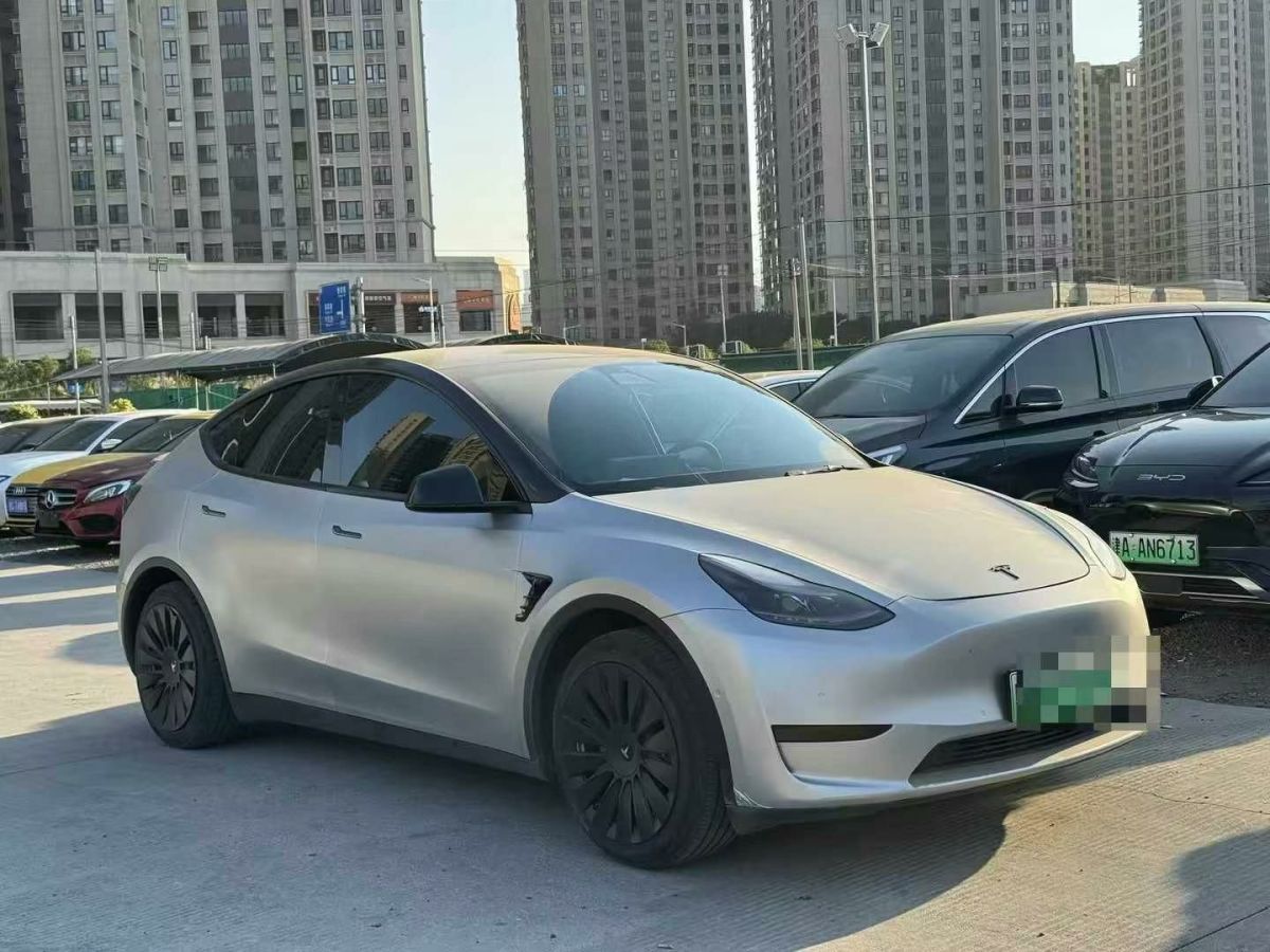 特斯拉 Model 3  2022款 Performance高性能全輪驅(qū)動版圖片