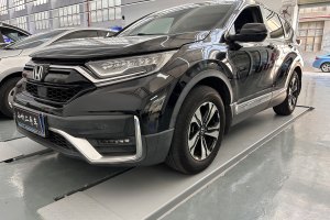 CR-V 本田 240TURBO CVT两驱风尚版