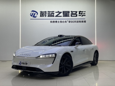 2024年7月 智界汽車(chē) 智界S7 Max 后驅(qū)長(zhǎng)航智駕版圖片