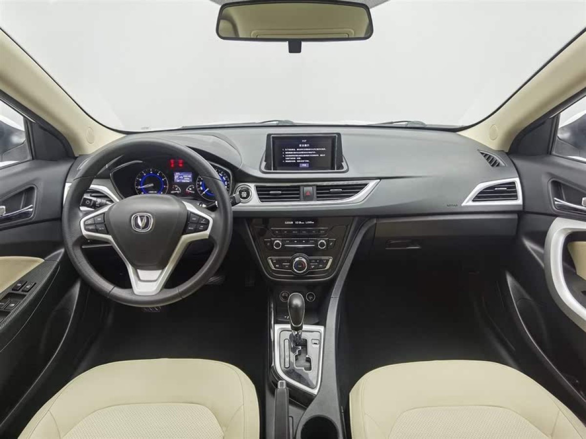 長安 悅翔V7  2016款 1.6L 自動樂享型 國V圖片