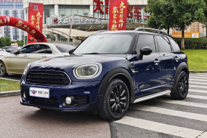 COUNTRYMAN MINI 1.5T COOPER ALL4 旅行家