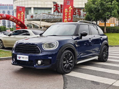 2019年7月 MINI COUNTRYMAN 1.5T COOPER ALL4 旅行家图片