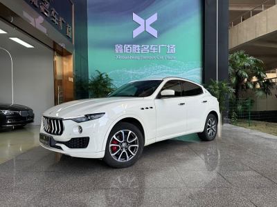 2017年5月 玛莎拉蒂 Levante 3.0T Levante图片