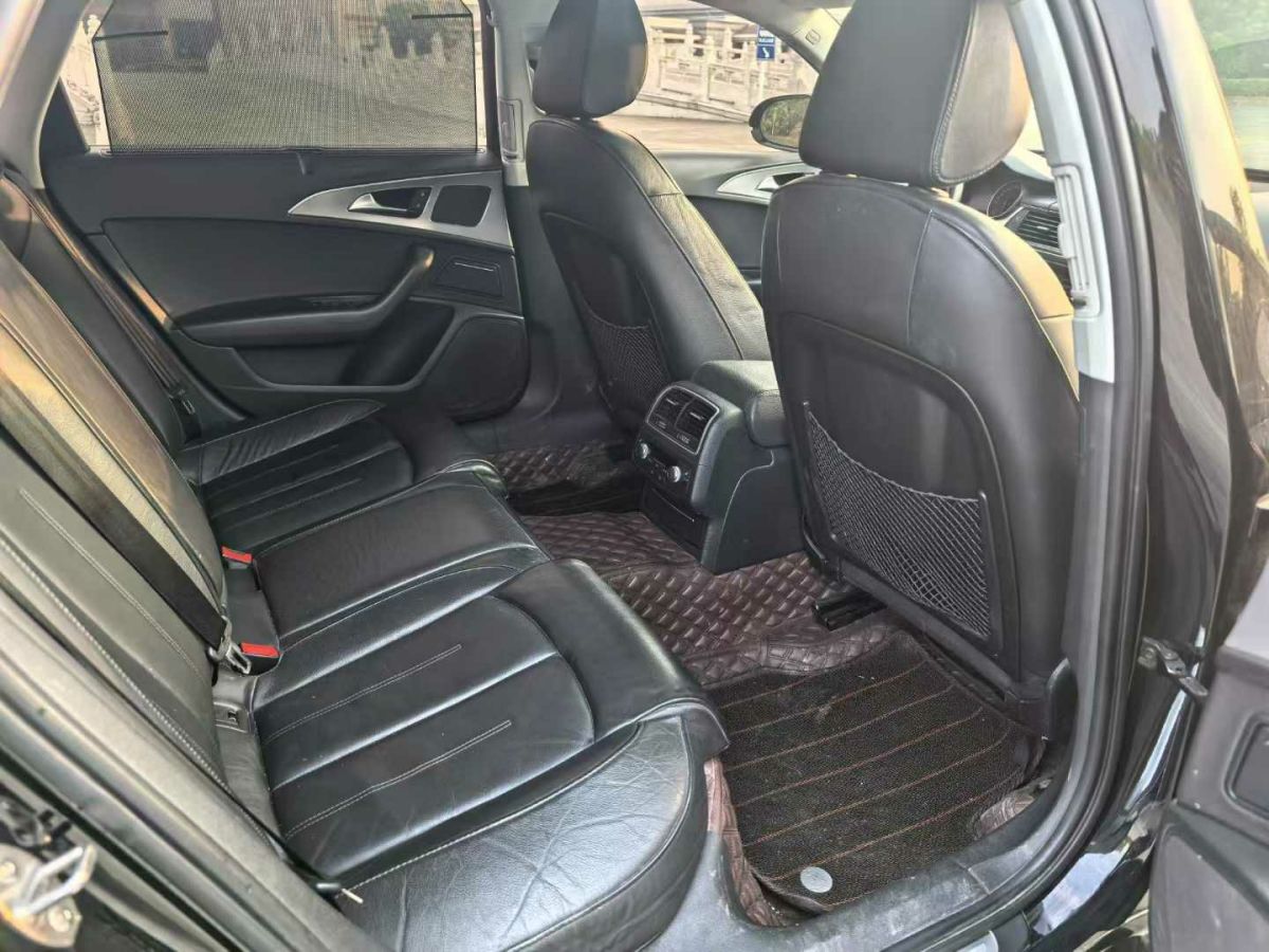 奧迪 奧迪A6  2017款 3.0T allroad quattro圖片