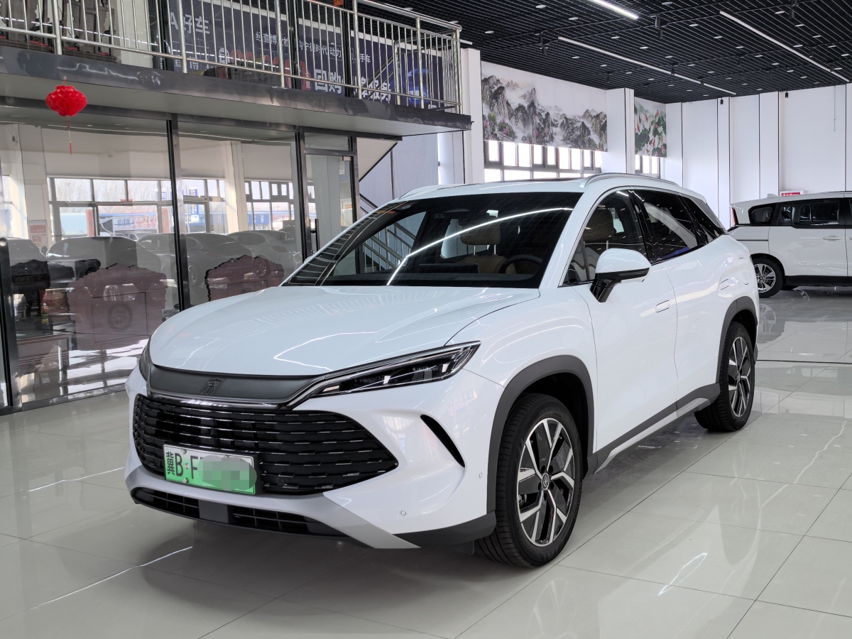 比亞迪 宋L DM-i  2024款 160km 卓越型圖片