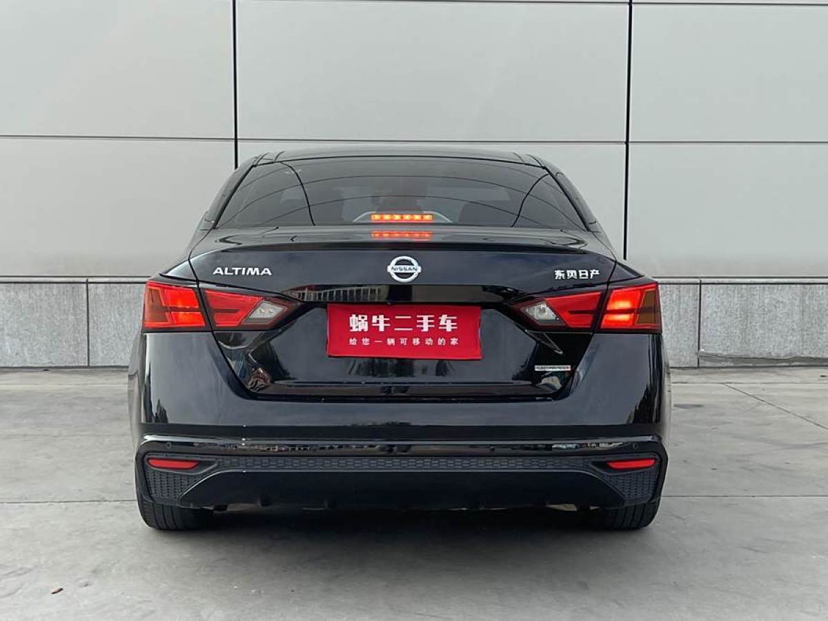 日產(chǎn) 天籟  2021款 2.0L XL 舒適版圖片