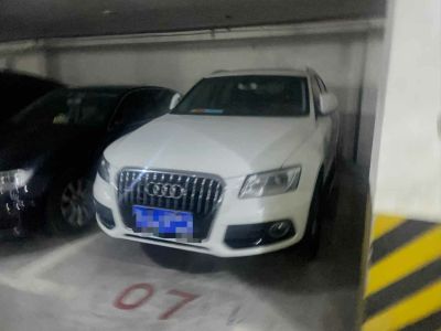 2013年1月 奧迪 奧迪Q5(進口) Q5 3.0TFSI 45TFSI Quattro 運動型圖片