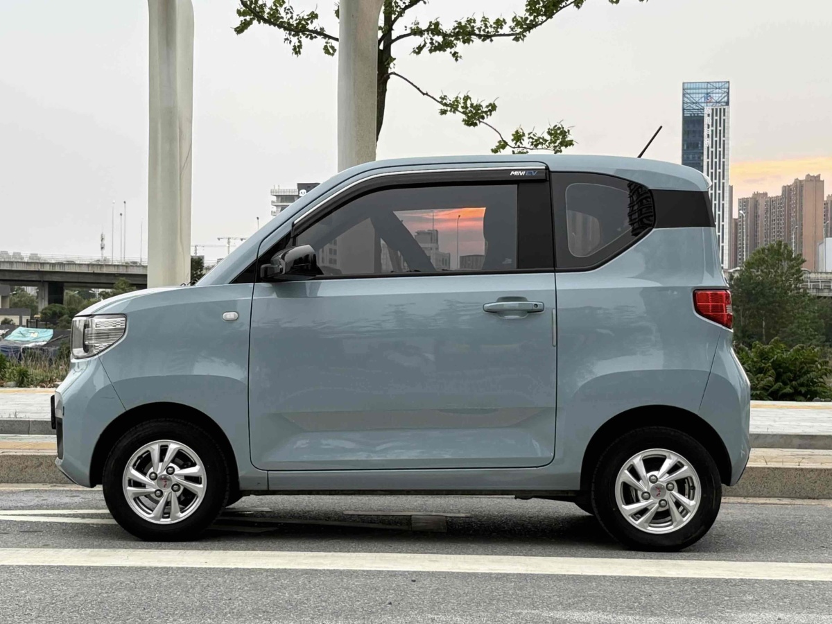 五菱 宏光MINIEV  2022款 自在款 磷酸鐵鋰圖片