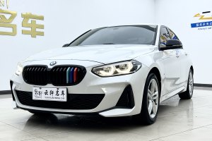 寶馬1系 寶馬 120i M運動曜夜版