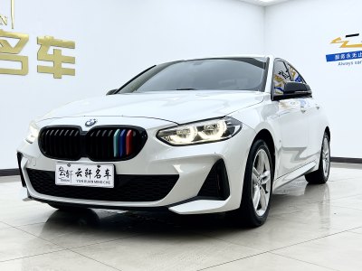 2022年4月 寶馬 寶馬1系 120i M運動曜夜版圖片