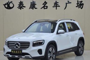 奔馳GLB 奔馳 改款 GLB 220 動(dòng)感型