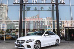 奔馳C級 奔馳 改款 C 260 L 運動版