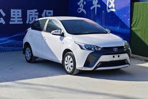 YARiS L 致炫 豐田 改款 1.5E CVT魅動版