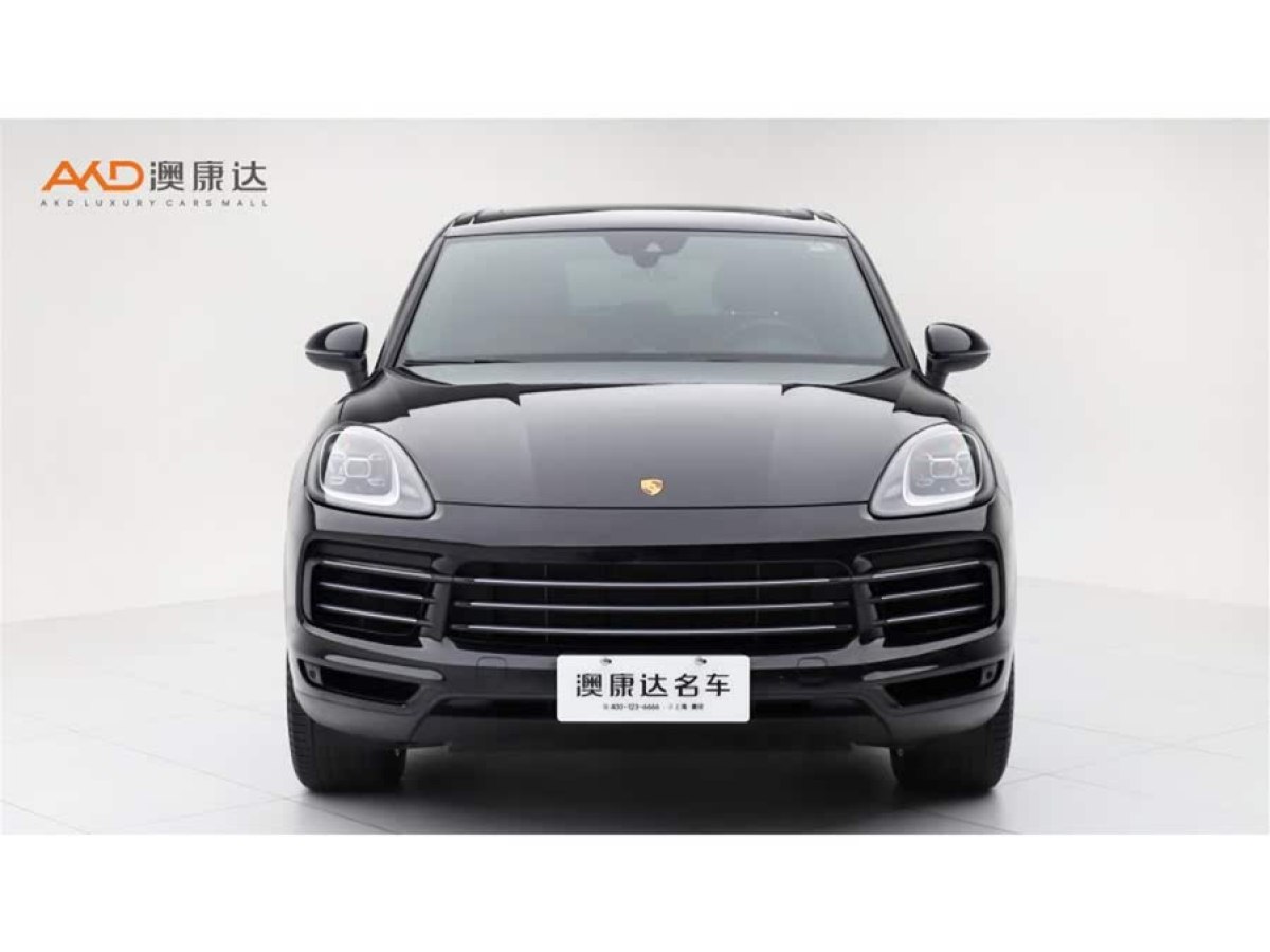保時捷 Cayenne  2023款 Cayenne 3.0T圖片