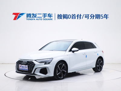 2023年1月 奧迪 奧迪A3 Sportback 35 TFSI 時(shí)尚運(yùn)動(dòng)型圖片