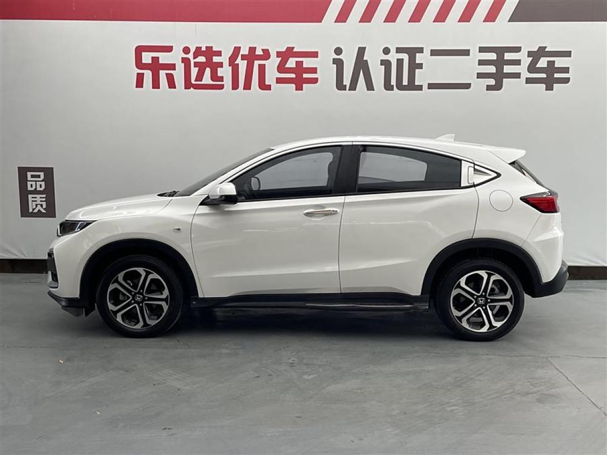 本田 XR-V  2020款 1.5L CVT經(jīng)典版圖片