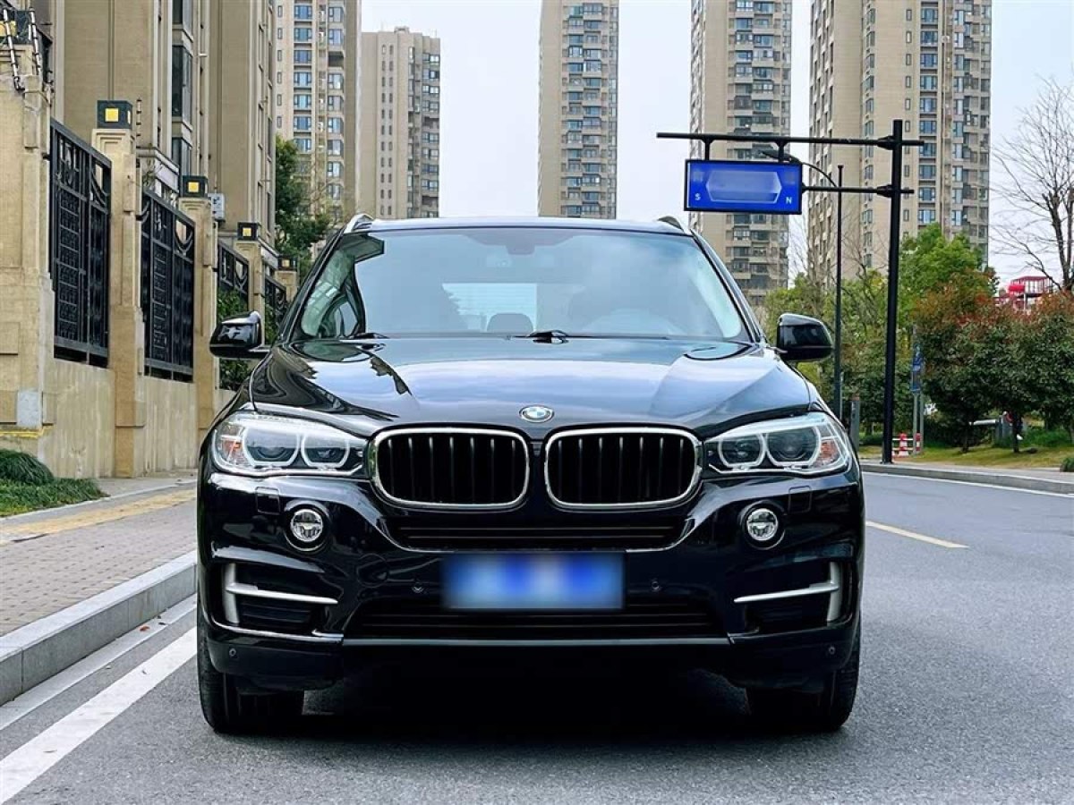 寶馬 寶馬X5  2014款 xDrive35i 典雅型圖片