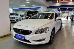 S60 沃爾沃 改款 T5 個(gè)性運(yùn)動(dòng)版