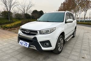 瑞虎3 奇瑞 1.6L CVT風(fēng)尚版