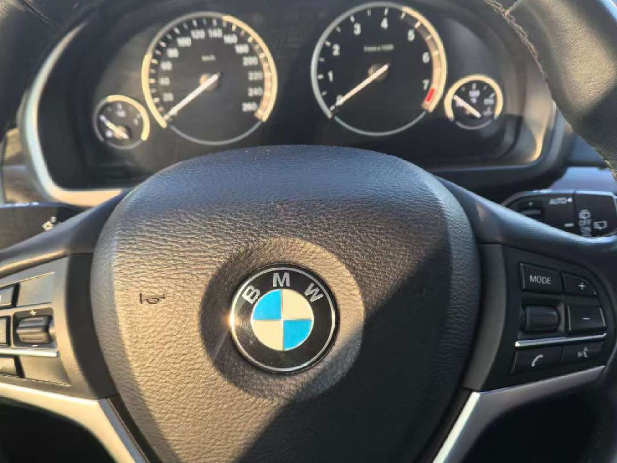 寶馬 寶馬X5  2014款 xDrive35i 豪華型圖片