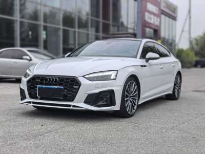 2021年11月 奥迪 奥迪A5(进口) Sportback 40 TFSI quattro 豪华致雅型图片