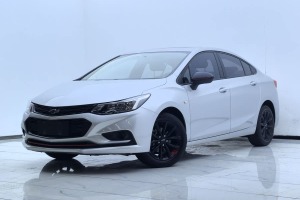 科魯茲 雪佛蘭 Redline 320 自動(dòng)炫鋒都市版