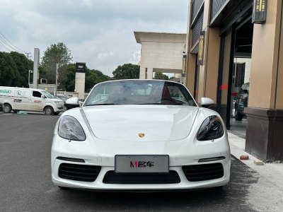 2022年6月 保时捷 718 Boxster 2.0T图片