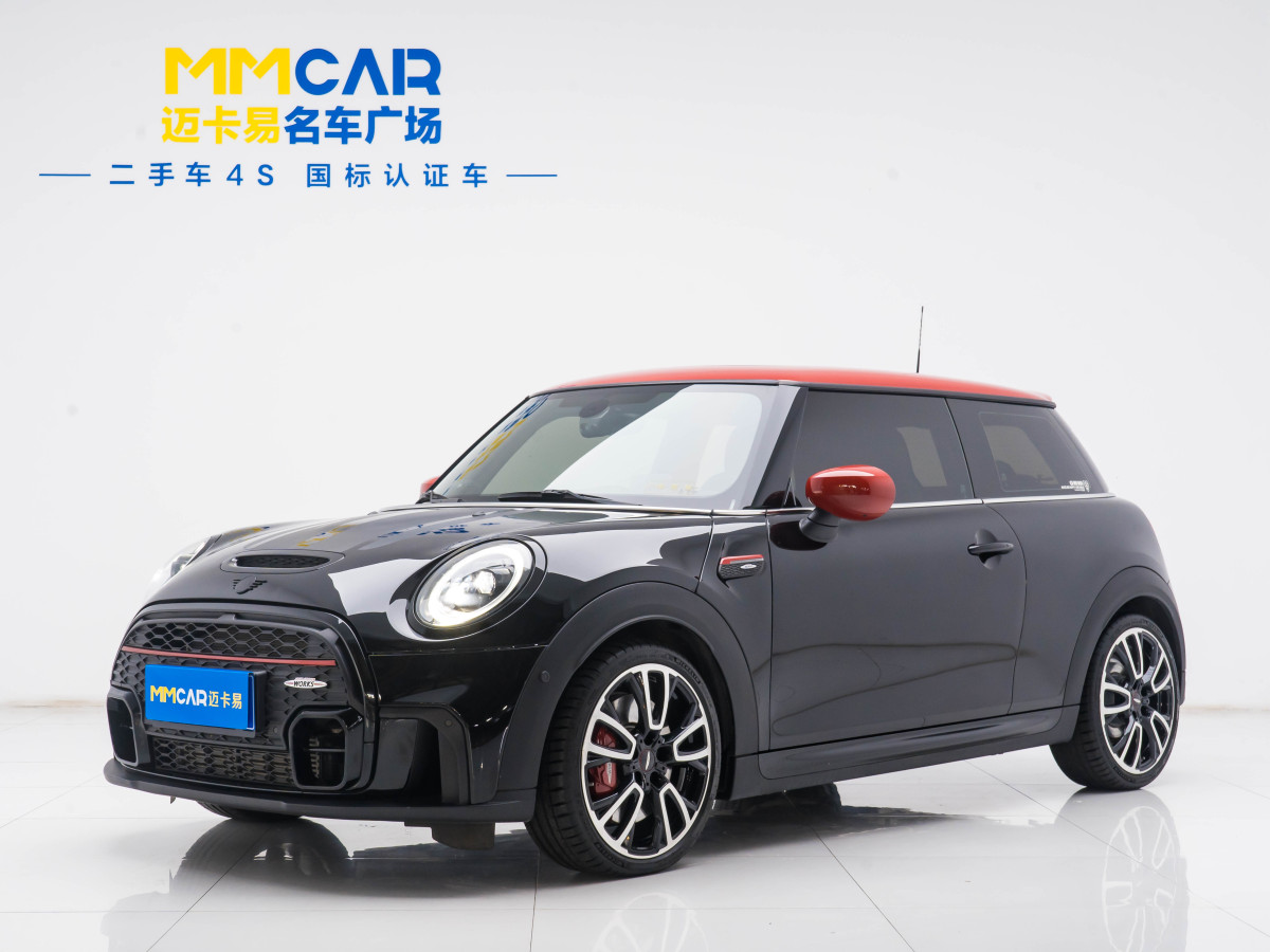 MINI JCW  2022款 改款 2.0T JOHN COOPER WORKS ALL-IN圖片