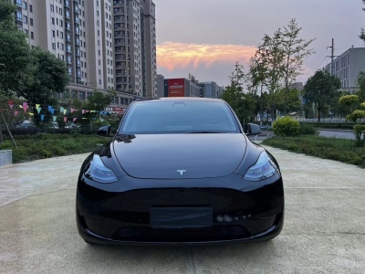 2022年12月 特斯拉 Model 3 后驱版图片