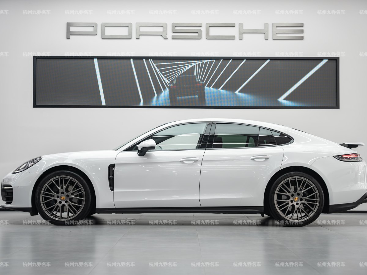 保時捷 Panamera  2023款 改款 Panamera 2.9T 鉑金版圖片