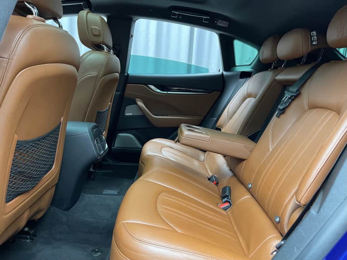 瑪莎拉蒂 Levante  2016款 3.0T Levante圖片