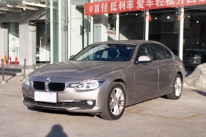 宝马3系 宝马 320Li 进取型