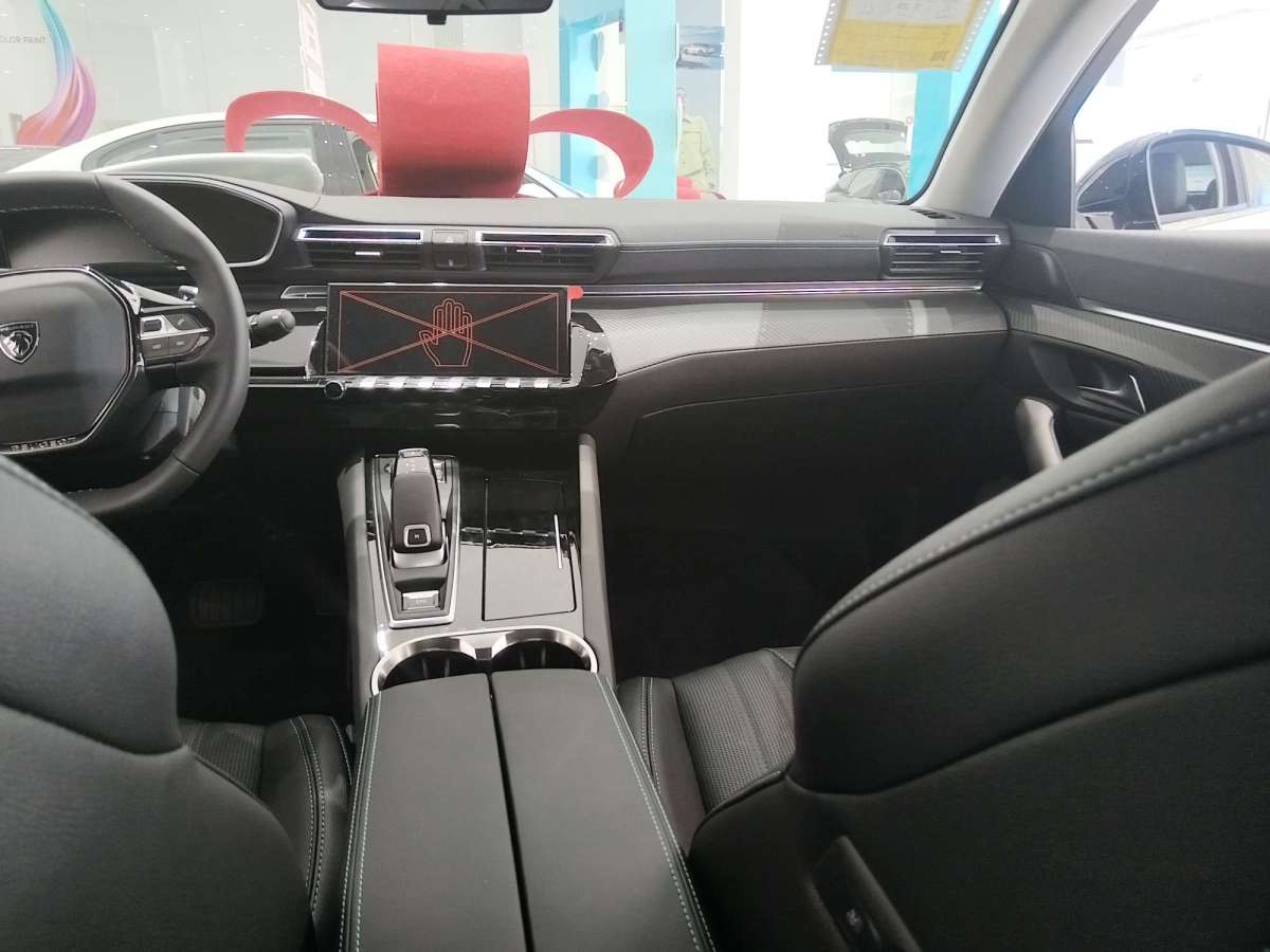 Peugeot 5082023 508L 400THP Control Flagship Edition图片