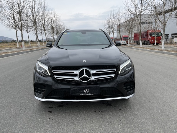 奔驰 奔驰GLC  2019款 GLC 260 L 4MATIC 动感型