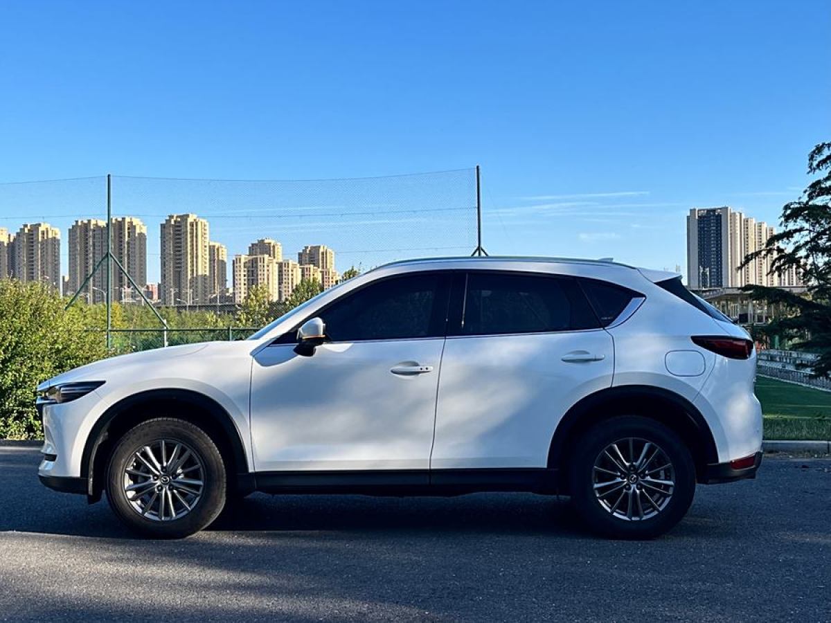 馬自達(dá) CX-5  2019款  云控版 2.0L 自動(dòng)兩驅(qū)智享型 國(guó)VI圖片