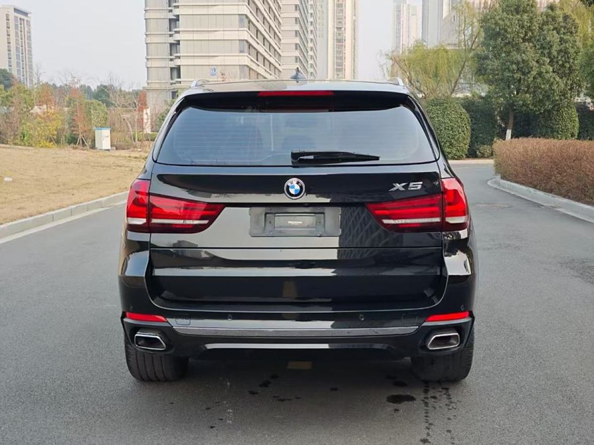 寶馬 寶馬X5  2018款 xDrive35i 典雅型圖片