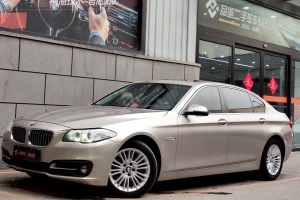 寶馬5系 寶馬 525Li 領(lǐng)先型