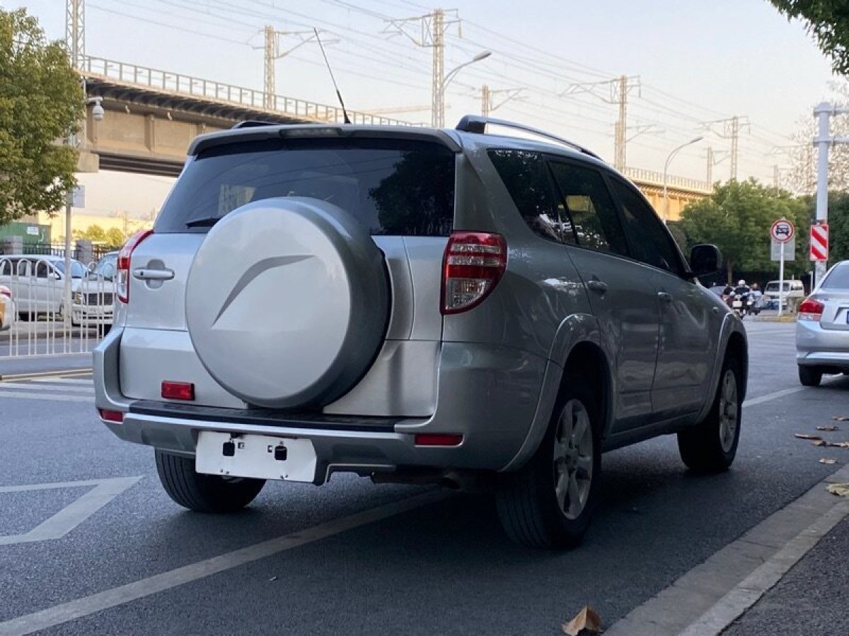 豐田 RAV4榮放  2009款 2.4L 手動豪華導航版圖片