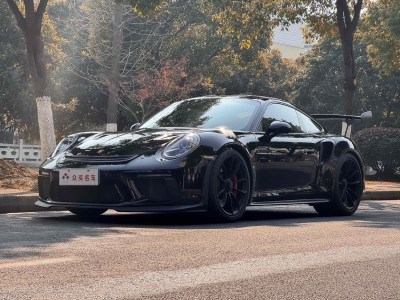 2019年3月 保時捷 911 GT3 RS 4.0L圖片