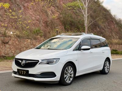 2019年7月 別克 GL6 18T 5座互聯(lián)豪華型 國VI圖片