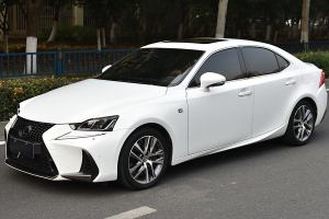 GS 雷克萨斯 300 F SPORT